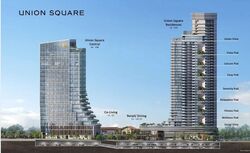 Union Square Residences (D1), Condominium #561150261
